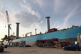 Maersk Tankers: Wind Propulsion Technology Could Take Us to a New Playing Field
