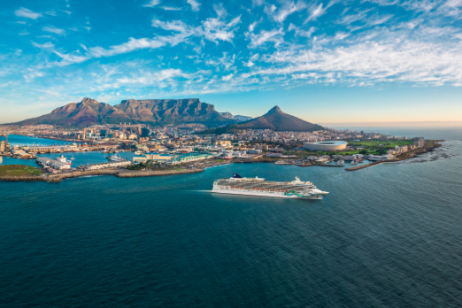 Monjasa Makes Series of Biofuel Sales to Norwegian Cruise Line