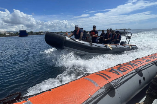 Marine Casualties Involving US-Flagged Vessels Remained High in 2024