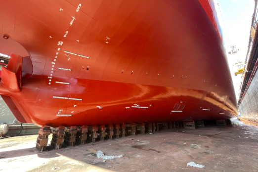 BW Epic Kosan Expands Use of GIT Hull Coatings After 6% Fuel Savings