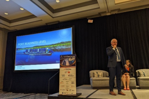 IBIA CONVENTION: Rotterdam Expects First Ammonia Bunkering in 2024