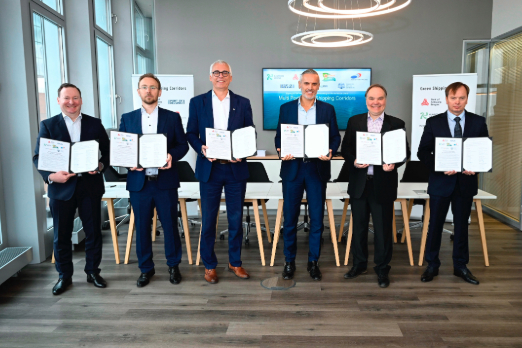 X-Press Feeders Signs Green Shipping Corridor Agreements With Six European Ports