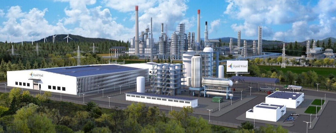 Uniper's Methanol Bunker Ambitions Expand With Liquid Wind Investment