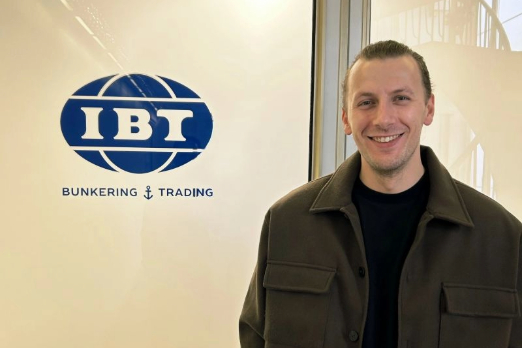 IBT Bunkering & Trading Appoints Sales Support Specialist in Hamburg