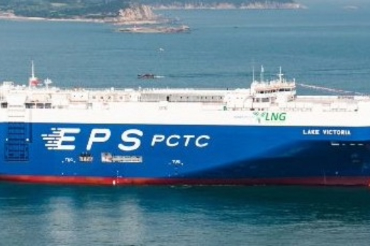EPS Completes 700th LNG Bunkering Operation