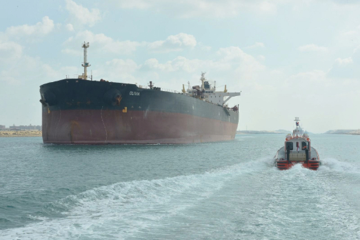 Gaza Ceasefire Unlikely to Lead to Imminent Suez Rerouting: Container Expert