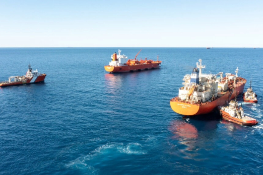 GCMD Shares Safety Lessons from Pioneering Ammonia Transfer Trial
