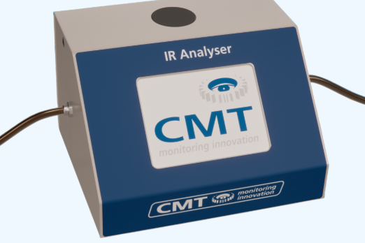 CMT's New Oil Analyser Enables Fast Onboard Lubricant Checks by Crews