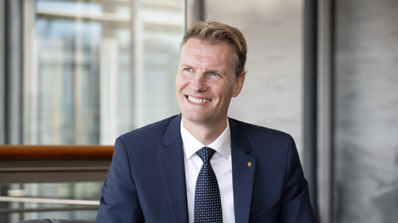 INTERVIEW: CEO Søren Toft Sets Out MSC's View on Future Fuels