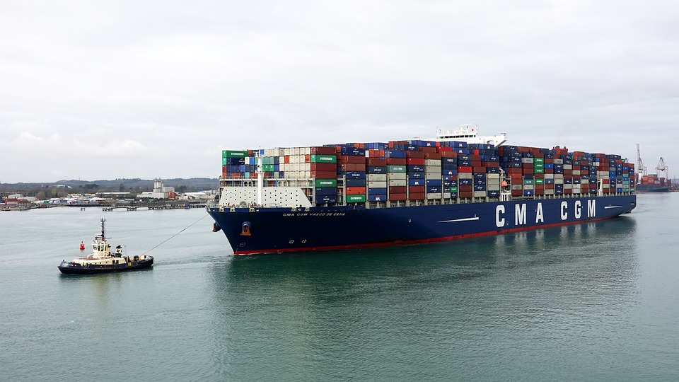 CMA CGM to Supply Gas-powered Fleet With Biomethane by 2030