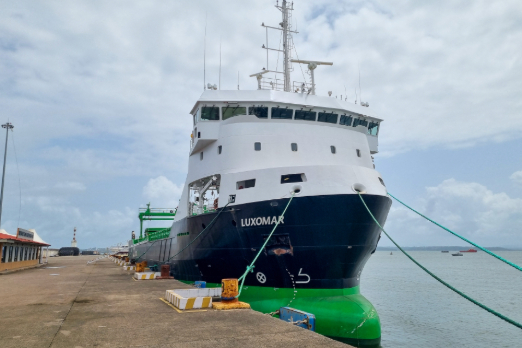 ESL Shipping Adds New Hybrid Green Coaster to Fleet