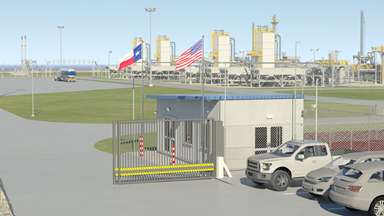 Galveston LNG Bunkering Facility to Start Operations in 2026