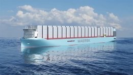 Maersk Announces New Green Methanol Deal With US Firm