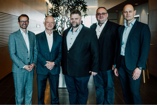 KK Group to Acquire Shore Power Firm PowerCon
