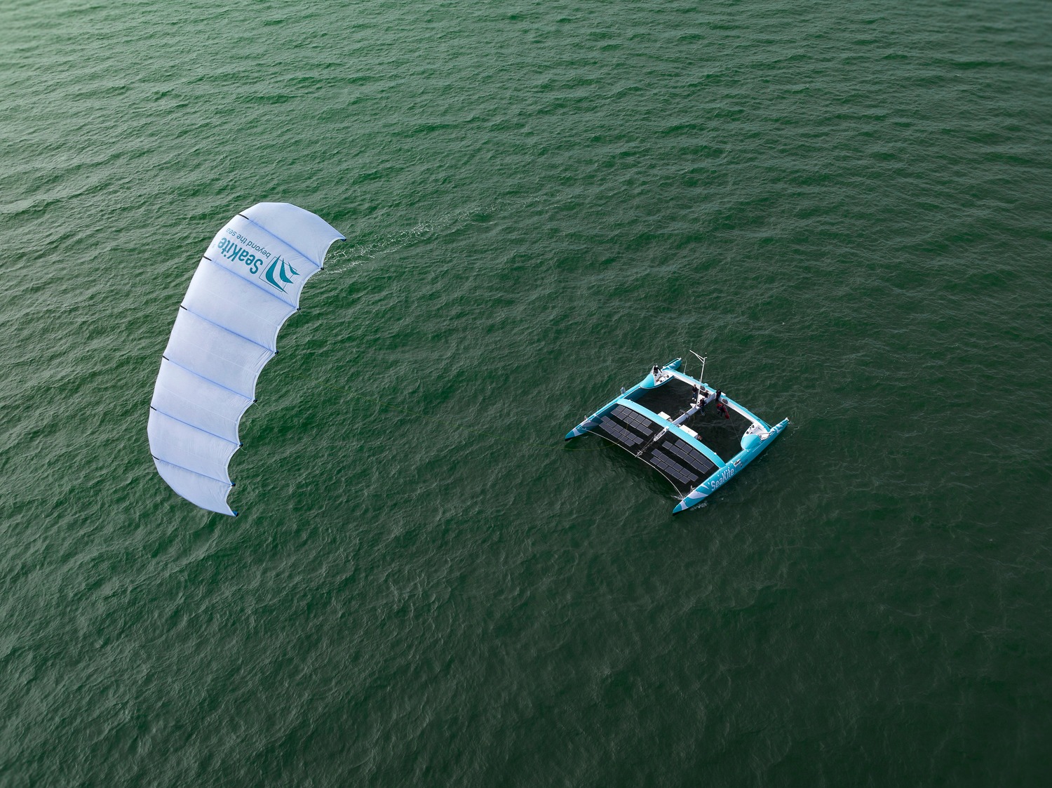 French Marine Tech Start-up Extols Wind Power's Potential