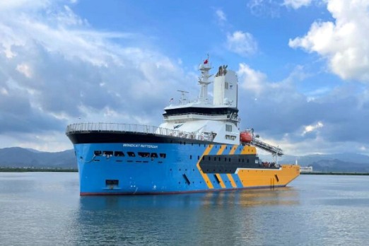First Hydrogen-Powered Workboat Inches Closer to Delivery