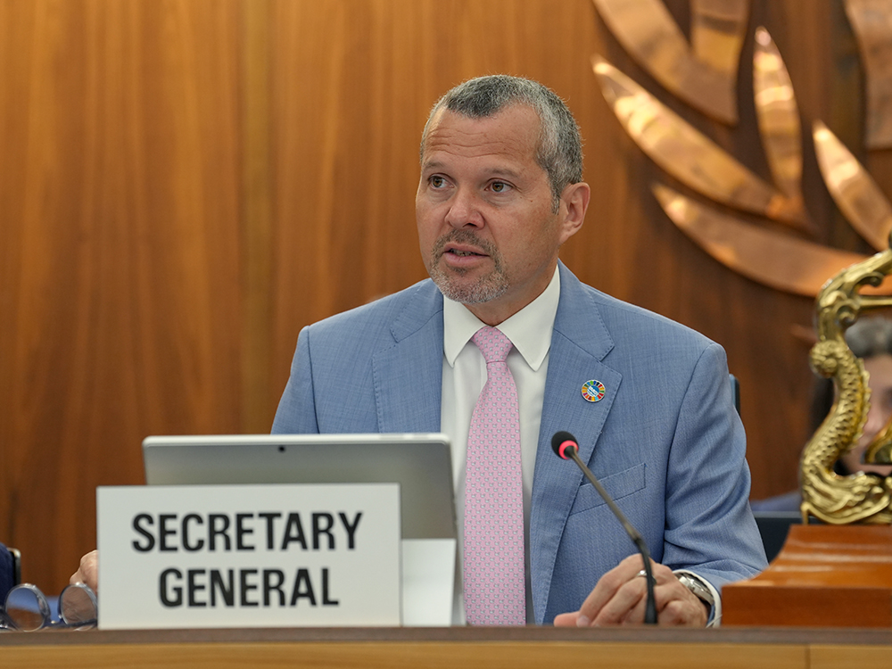 IMO Chief Calls for Maximum Restraint After New Strait of Hormuz Attacks