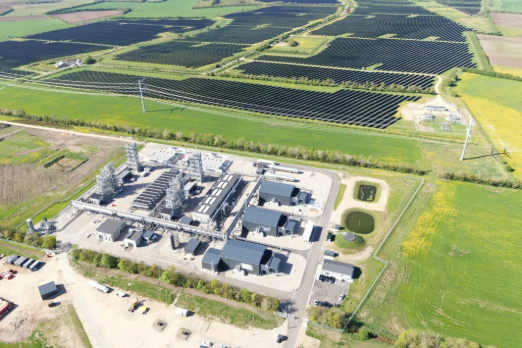 European Energy and Mitsui Secure Bridge Financing for Kasso E-Methanol Plant