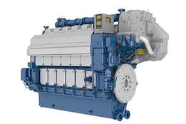 Wärtsilä Dual-Fuel Engines Set to Power Four LNG Carrier Newbuilds