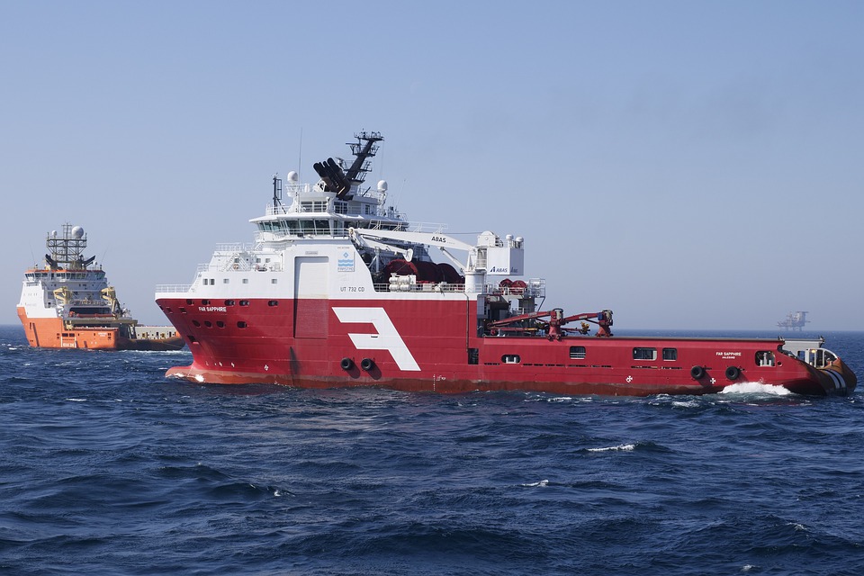 Offshore Sector 'Good Fit' for Alt Fuels