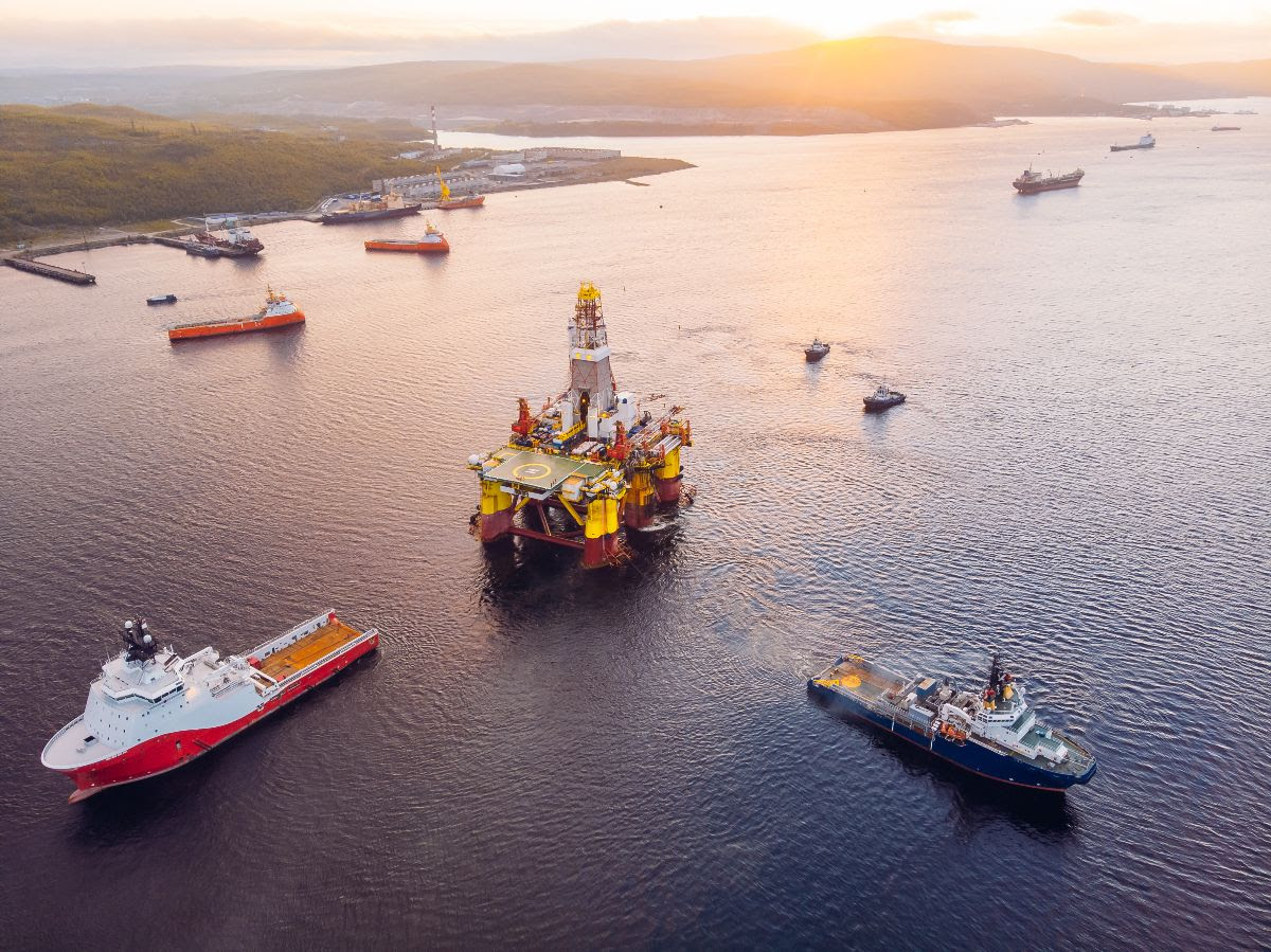 Call to Develop Data Standards for Maritime Industry
