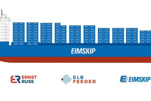 Ernst Russ-Eimskip JV Places Order for Two Alt-Fuel Ready Boxships