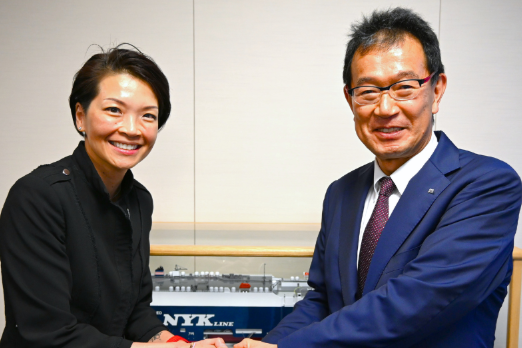 GCMD and NYK Line Launch Six-Month Biofuel Bunker Trial