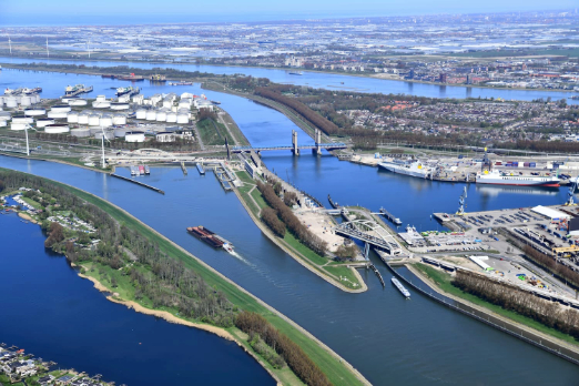 Port of Rotterdam Joins The Global Methanol Alliance as Board Participant