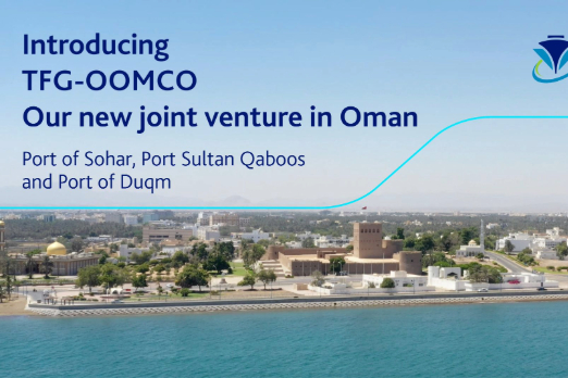 TFG Marine-OOMCO Joint Bunker Venture Begins Operations in Oman