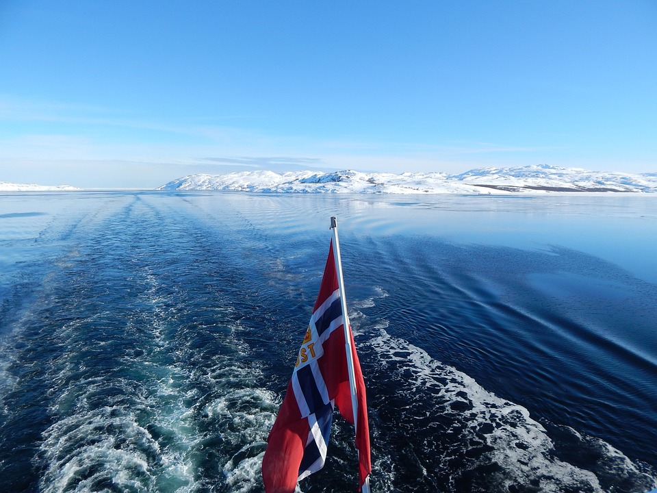 Renewable Ammonia for Ships Focus of Energy Firms' MoU