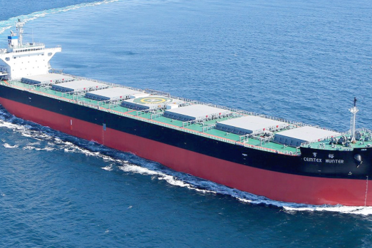 U-Ming Expands into LNG Market in Partnership with K-Line