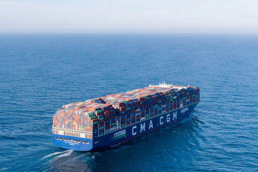 CMA CGM Joins Red Sea Boxship Exodus After Houthi Attacks