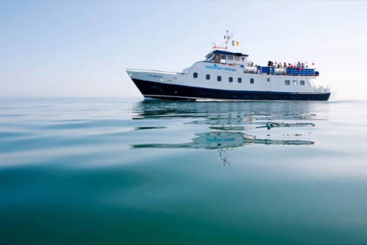 Irish Passenger Ship Uses HVO for First Time