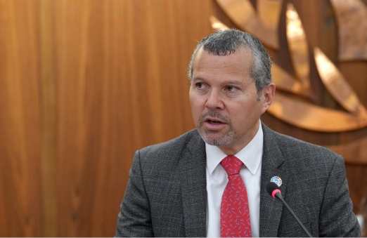 Situation in Persian Gulf 'Remains Extremely Volatile': IMO Secretary-General