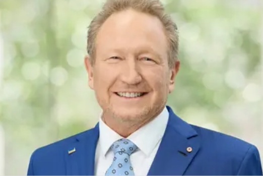 Fortescue's Andrew Forrest Offers Personal Support to IMO Delegates Amid 'Intimidatory Tactics'