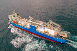 There Are Now 9 LNG Bunkering Vessels in Operation, 30 More to Come