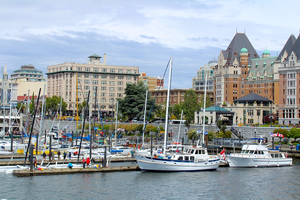 Victoria Cruise Terminal Moves Forward With Shore Power Project