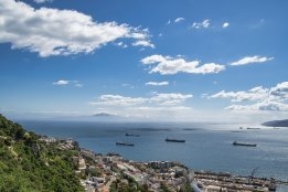 Gibraltar Releases LPG Carrier Detained After Bunker Spill