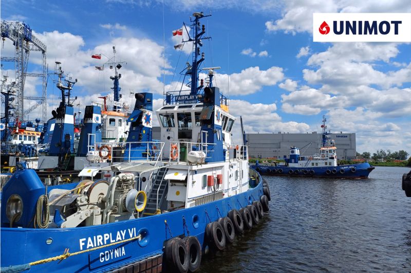 Unimot Paliwa Expands Physical Supply Footprint in Poland
