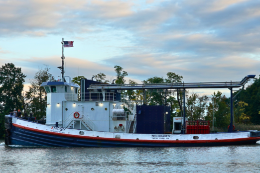 Amogy Raises $56 Million to Commercialise Ammonia Cracking in Shipping