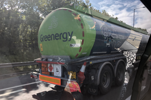 Trafigura to Acquire Greenergy's European Business
