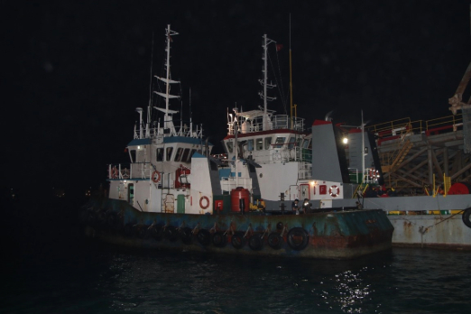 Crew From Two Tugboats Arrested Over Alleged Illegal MGO Transaction Off Singapore