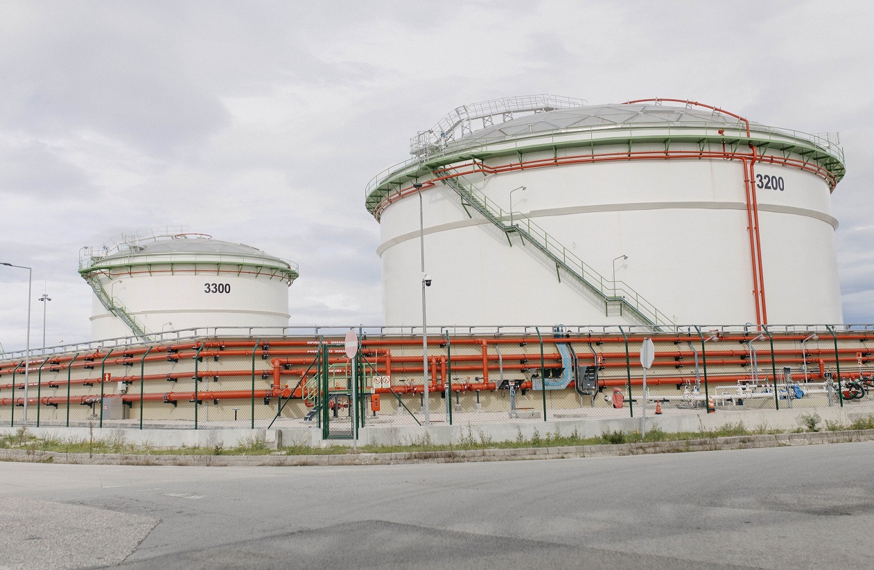 Portuguese Producer Launches Marine Biofuel Blend