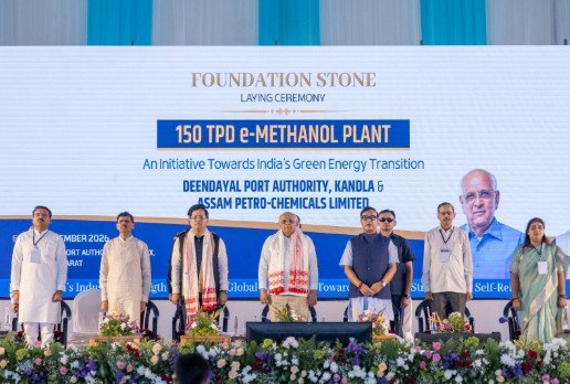 India's E-Methanol Plant Aims for $750/mt Production Cost for Bunkers