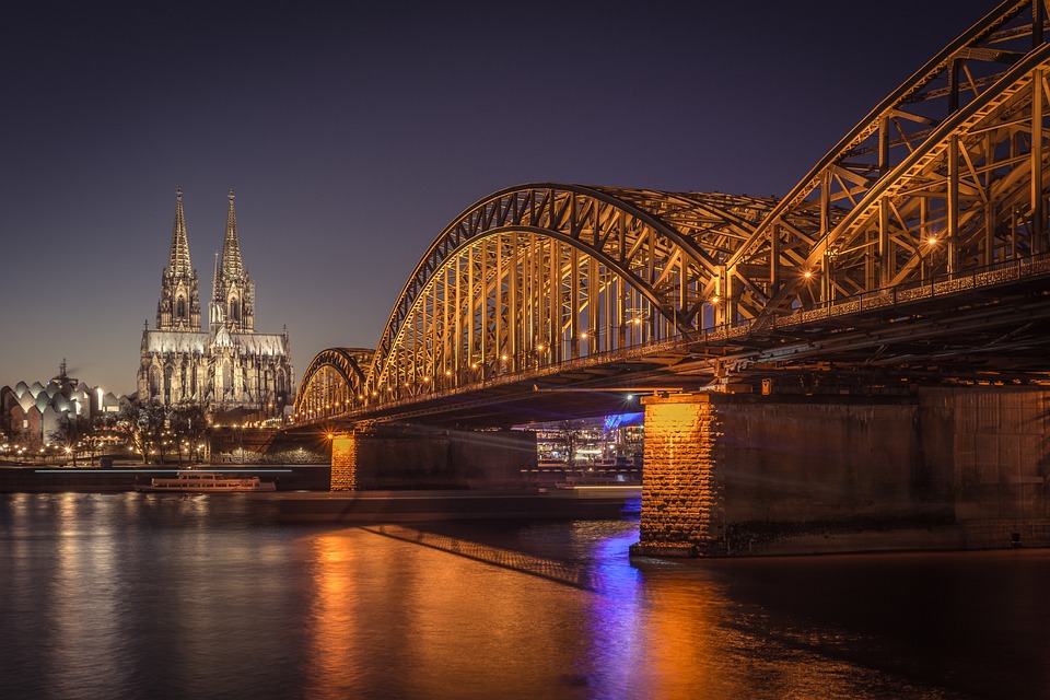 Germany: Low Water Levels on Rhine Hampering Cargo Flow