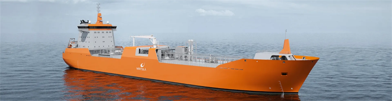 Spain's Scale Gas Takes on New LNG Bunker Barge