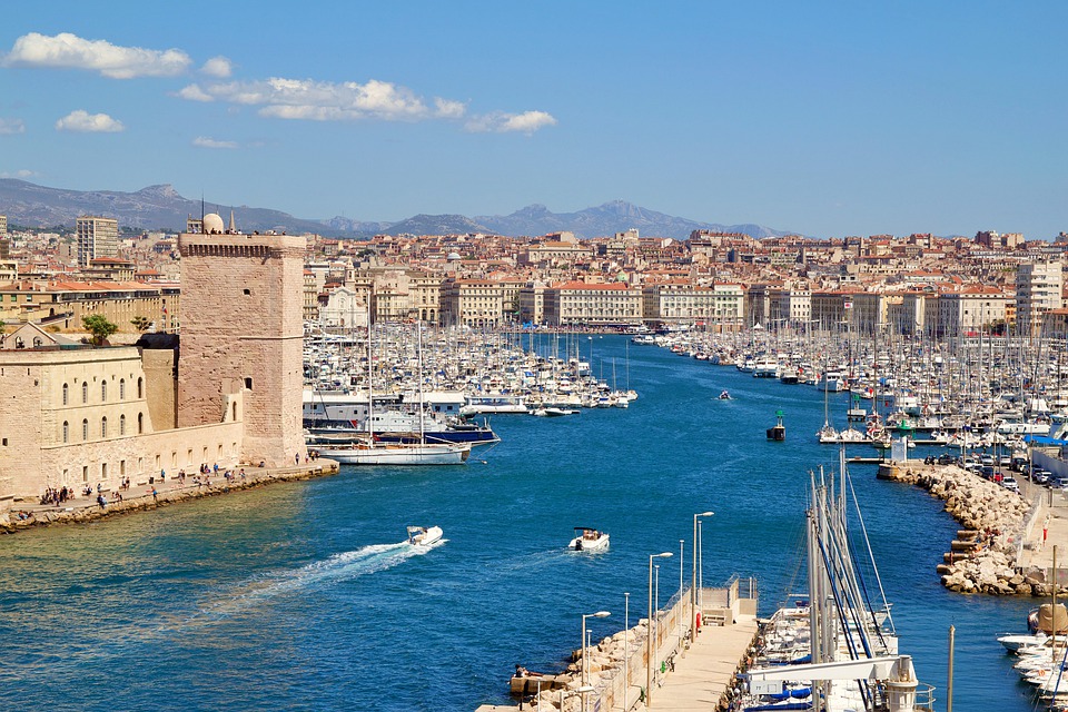 Titan LNG to Supply Gas-Powered Ferry in Marseilles