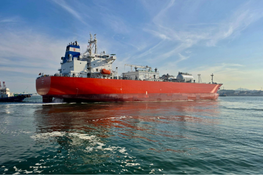 Second Ammonia Dual-Fuel Ship Joins Exmar's Fleet