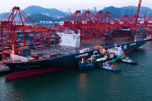 Shenzhen Port Achieves Full East-West LNG Bunkering Coverage