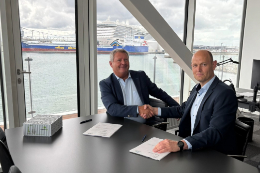 Port of Skagen Awards Shore Power Contract to PowerCon
